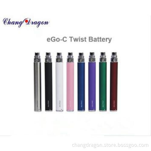 Fashionable Design Variable Voltage electronic cigarette ego twist
